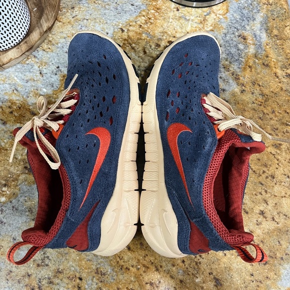 Nike free run trail size 7.5 - Picture 6 of 8